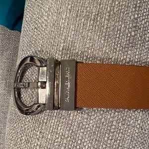 Calvin Klein women reversible belt